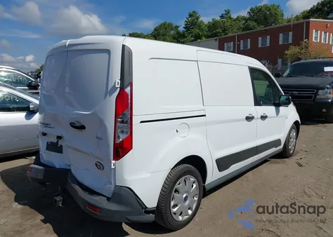 2015 Ford Transit Connect Xlt from USA, damaged, VIN NM0LS7F79F1177697